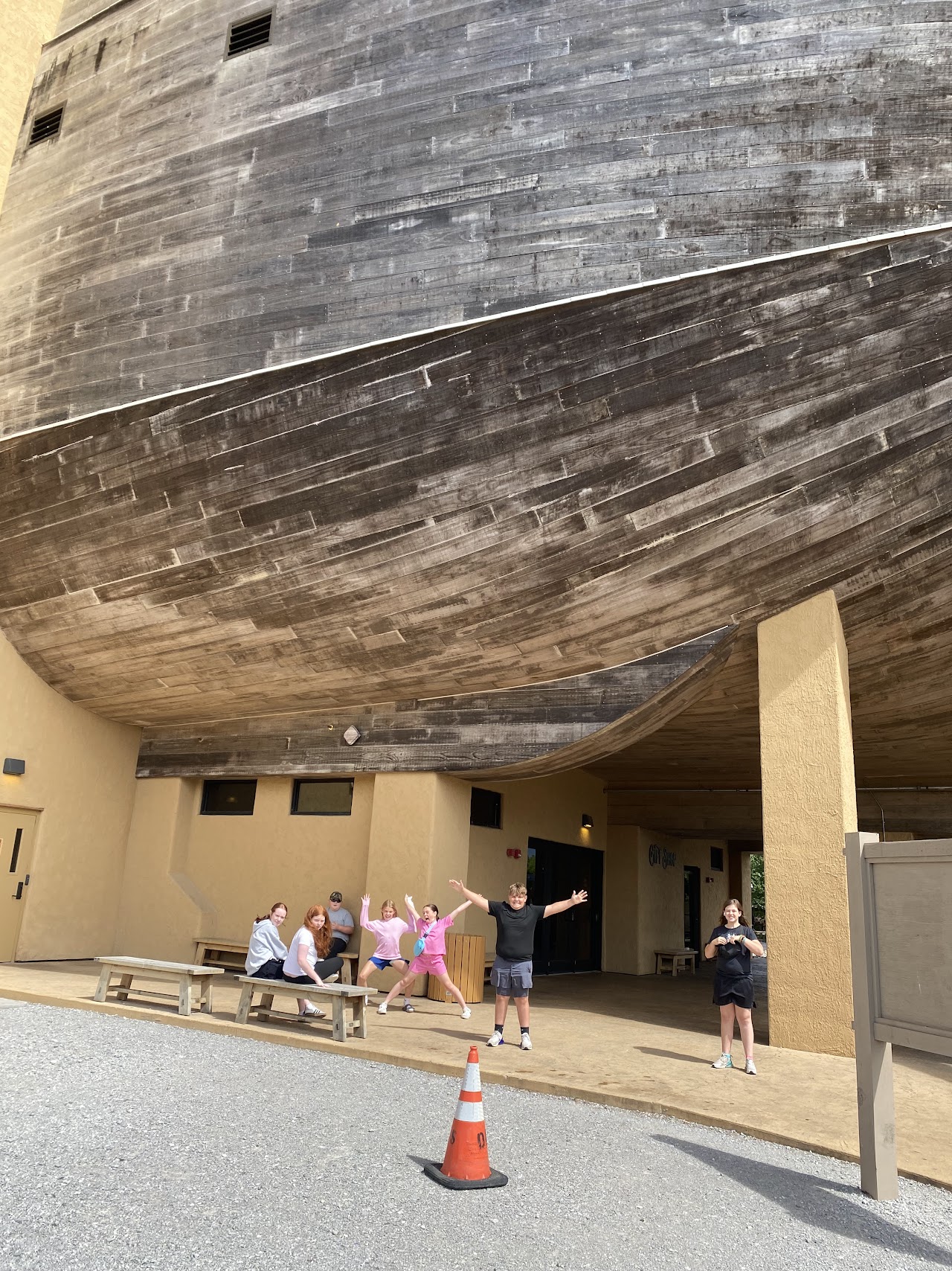 First Priority Trip to the Ark Encounter
